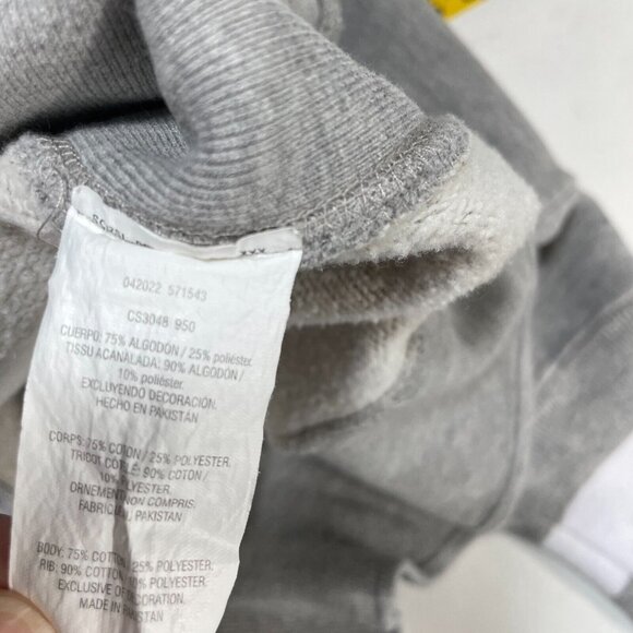 USC Trojans Champion Reverse Weave Sweatshirt Men Small Vintage Gray Long Sleeve - Picture 11 of 14